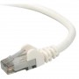 Belkin A3L980-30-WHT-S CAT6 Snagless Patch Cable / RJ45M/RJ45M/ 30 White