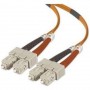 Belkin A2F40277-05M 5M Multimode SC/SC Duplex Fiber Patch Cable 50/125