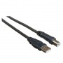 Belkin F3U133B16 16FT Cable USB DSTP USBA-USBB Dev