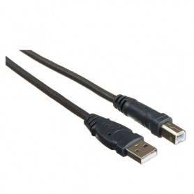 Belkin F3U133B16 16FT Cable USB DSTP USBA-USBB Dev