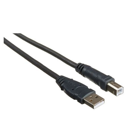 Belkin F3U133B16 16FT Cable USB DSTP USBA-USBB Dev