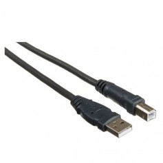 Belkin F3U133B16 16FT Cable USB DSTP USBA-USBB Dev