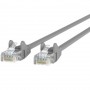 Belkin A3L791-50-H-S Cable CAT5E STP RJ45M/M 50 Gray Patch S