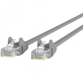 Belkin A3L791-50-H-S Cable CAT5E STP RJ45M/M 50 Gray Patch S