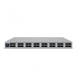 Ubiquiti ECS-Core Enterprise Campus 32-Port 100G Layer 3 Core Switch with MC-LAG