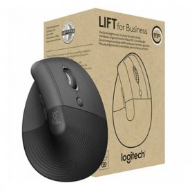 Logitech 910-006491 Vertical Ergonomic Wireless Mouse 4000 DPI
