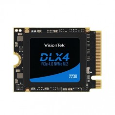 VisionTek 901558 M.2 DLX4 2230 NVMe Solid State Drive 512 GB