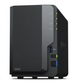 Synology DS223 2-Bay DiskStation NAS