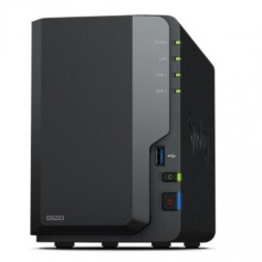 Synology DS223 2-Bay DiskStation NAS