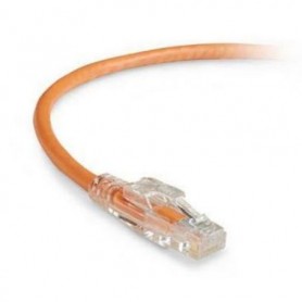 Black Box C6PC70S-OR-06 Giga True 3 patch cable 6 ft orange