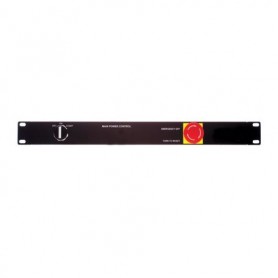 Eaton RCP100-BLK-LT Remote Emergency Power Off Panel