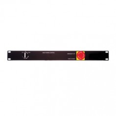 Eaton RCP100-BLK-LT Remote Emergency Power Off Panel
