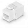 Ubiquiti UACC-KEYSTONE-JACK-C6 UniFi Cat6 Toolless Keystone Jack 12-Pack for Ethernet Cable Termination