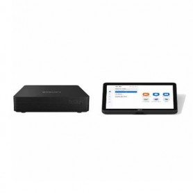 logitech tapzombaselnvu7 zoom rooms conferencing bundle