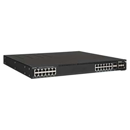 Ruckus Wireless LLC ICX7550-24ZP-E2-R3 24 PoE-BT Bundle 2PSU-E R3