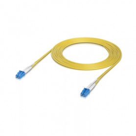 Ubiquiti UACC-OFC-S2-LULU-3M-50 OS2 Duplex LC UPC Fiber Patch Cable