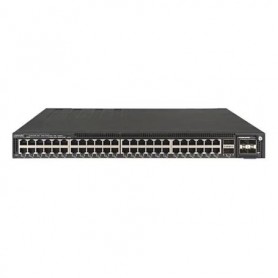 Ruckus ICX7550-48ZP-E2-R3 48-Port PoE-BT Bundle Ethernet Switch