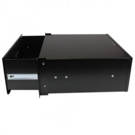 StarTech 4UDRAWER 4U Rack Mount Storage Drawer
