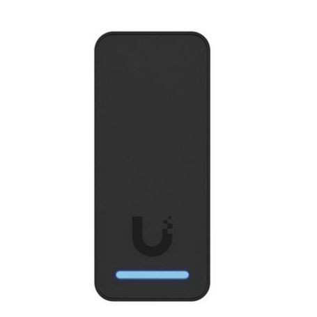 Ubiquiti UA-G3-B UniFi Access G3 Black NFC Door Access Reader with PoE and Touch Pass