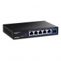 TRENDnet TEG-S5061 5-Port 2.5G Unmanaged Network Switch