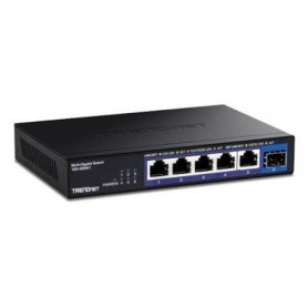 TRENDnet TEG-S5061 5-Port 2.5G Unmanaged Network Switch