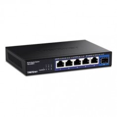 TRENDnet TEG-S5061 5-Port 2.5G Unmanaged Network Switch