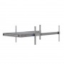 Ubiquiti UACC-RACK-RAILS-SLIDE UniFi Sliding Rack Rails for 4-Post Racks 600 1066mm