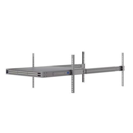 Ubiquiti UACC-RACK-RAILS-SLIDE UniFi Sliding Rack Rails for 4-Post Racks 600 1066mm