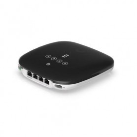 Ubiquiti UF-WIFI6 UFiber Fiber WiFi 6 GPON CPE with 4-Port Gigabit Ethernet