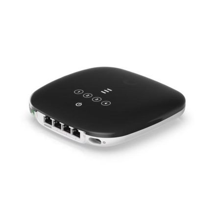 Ubiquiti UF-WIFI6 UFiber Fiber WiFi 6 GPON CPE with 4-Port Gigabit Ethernet
