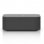 Ubiquiti UPL-PORT-B UniFi PoE Audio Port Black Digital Audio Streamer with WiFi and Ethernet