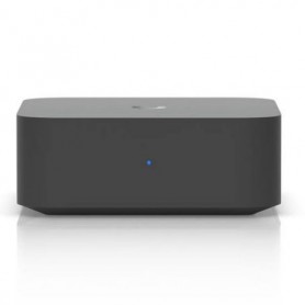 Ubiquiti UPL-PORT-B UniFi PoE Audio Port Black Digital Audio Streamer with WiFi and Ethernet