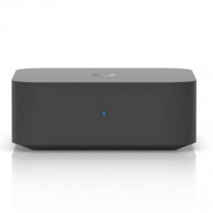 Ubiquiti UPL-PORT-B UniFi PoE Audio Port Black Digital Audio Streamer with WiFi and Ethernet