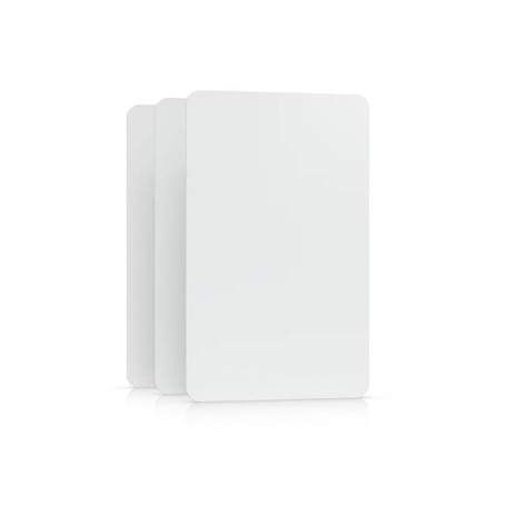 Ubiquiti UA-CARD-W-100 UniFi Access Card White 100-Pack