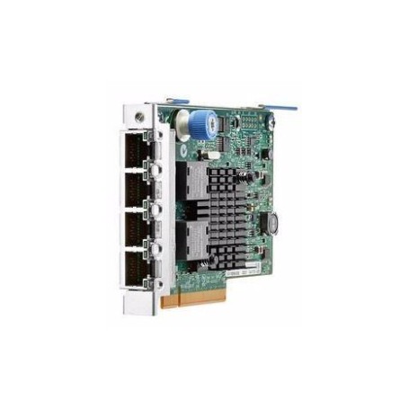 HPE 665240-B21 Ethernet 1Gb 4-Port 366FLR Adapter