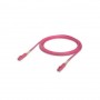 Ubiquiti UACC-OFC-M2-LULU-5M OM4 Duplex LC UPC Fiber Patch Cable 5m