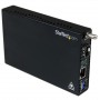 StarTech.com ET91000SFP2 Gigabit Ethernet  Converter SFP Slot
