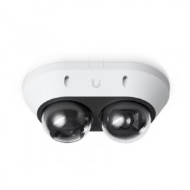 Ubiquiti UVC-AI-MS-2-W AI Multi Sensor 2 White 16MP PoE Camera