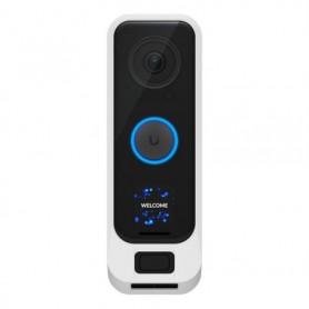 Ubiquiti UACC-G4-DB-PRO-COVER-WHITE G4 Doorbell Pro Cover White