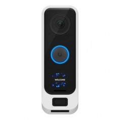 Ubiquiti UACC-G4-DB-PRO-COVER-WHITE G4 Doorbell Pro Cover White