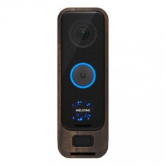 Ubiquiti UACC-G4-DB-PRO-COVER-WOOD G4 Doorbell Pro Cover Wood