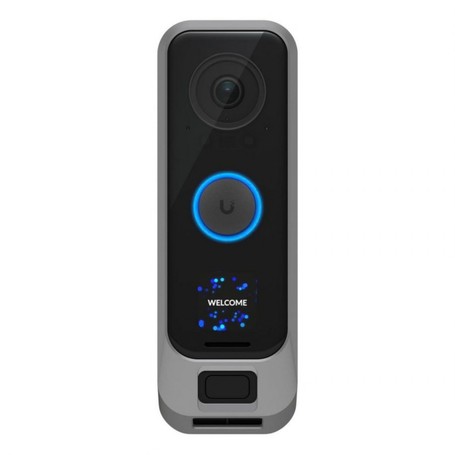 Ubiquiti UACC-G4-DB-PRO-COVER-SILVER G4 Doorbell Pro Cover Silver