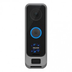 Ubiquiti UACC-G4-DB-PRO-COVER-SILVER G4 Doorbell Pro Cover Silver