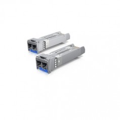Ubiquiti UACC-OM-SM-10G-D-2 10G Single-Mode Optical Module 2-Pack