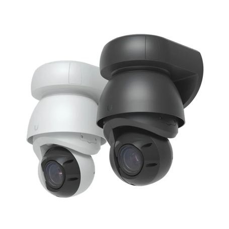 Ubiquiti UVC-AI-PTZ-W AI PTZ Industrial 4K PoE++ Camera with 22x Optical Zoom