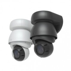 Ubiquiti UVC-AI-PTZ-W AI PTZ Industrial 4K PoE++ Camera with 22x Optical Zoom