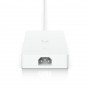 Ubiquiti UACC-ADAPTER-AC-210W 54V 210W AC Power Adapter for PoE Switches