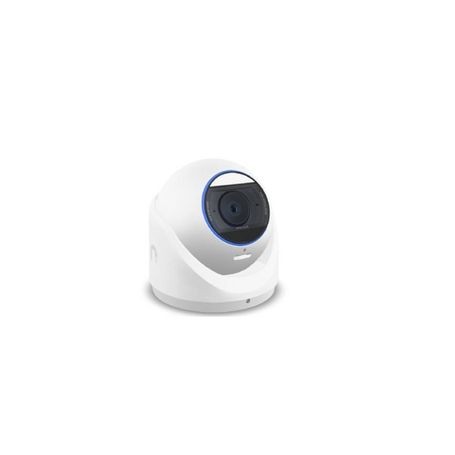 Ubiquiti UVC-G6-PRO-TURRET-W UniFi G6 Pro Turret 4K PoE+ Security Camera