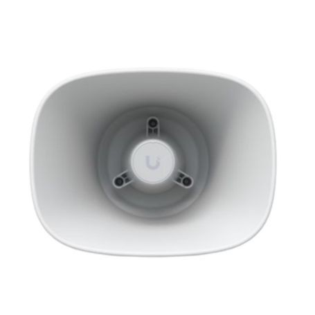 Ubiquiti UP-AI-HORN-SPEAKER-W UniFi Protect AI Horn Speaker, White