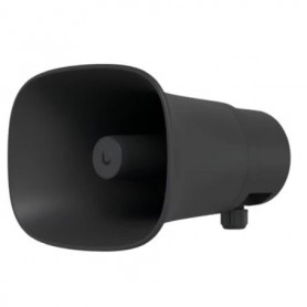 Ubiquiti UP-AI-HORN-SPEAKER-B UniFi Protect AI Horn Speaker, Black